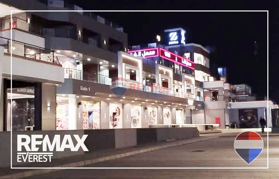 Shop for Sale in The Mall – Waslet Dahshur - Widok 3
