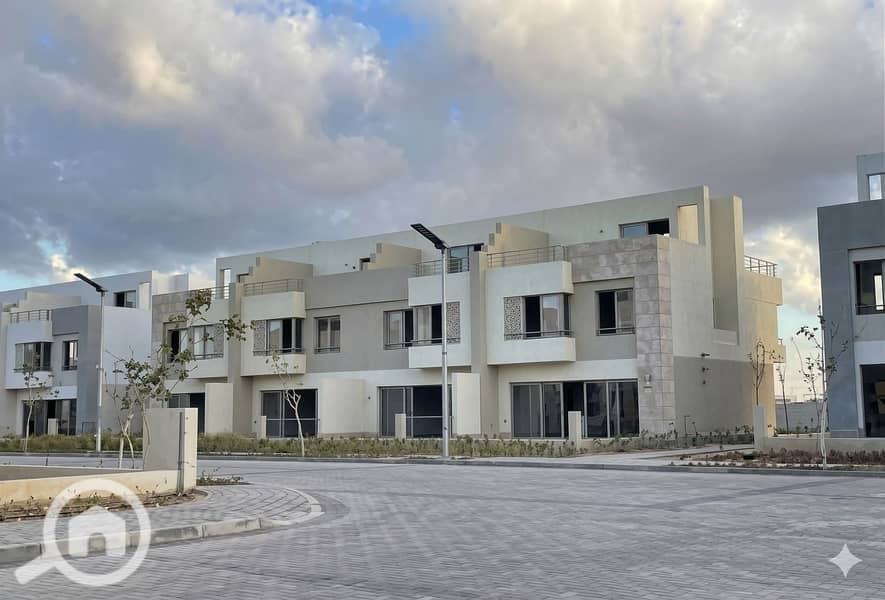 Distinctive villa ready for viewing for sale on installments in Palm Hills Alexandria - Ansicht 4