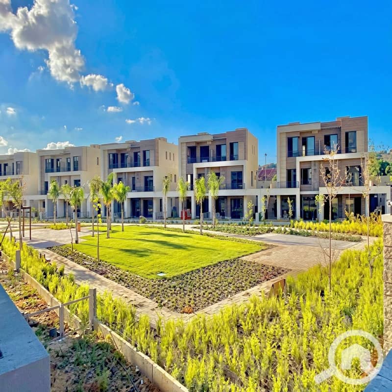 Distinctive villa ready for viewing for sale on installments in Palm Hills Alexandria - Ansicht 5
