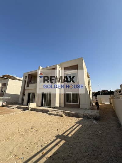 6 Bedroom Villa for Sale in Shorouk City, Cairo - WhatsApp Image 2026-04-08 at 5.53. 18 PM. jpeg