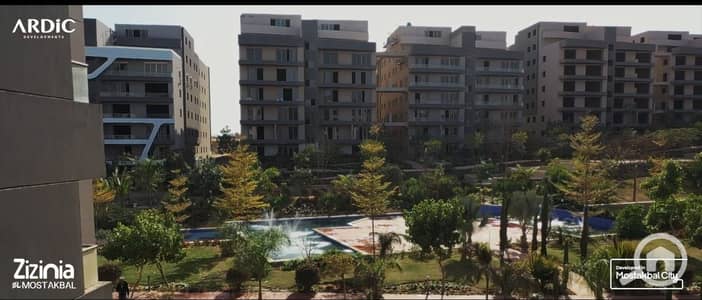 فلیٹ 1 غرفة نوم للبيع في مدينة المستقبل، القاهرة - 6fdb8edd-0c14-494c-a429-b964e891ff5e. jpg