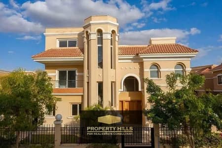 6 Bedroom Villa for Sale in Shorouk City, Cairo - 2. JPG