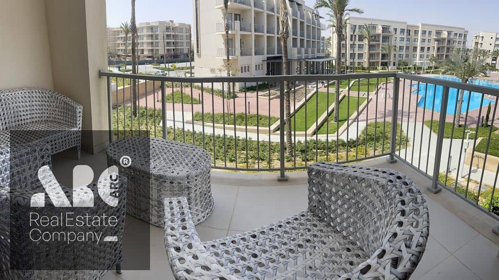 Chalet for Sale – Marina 2 | Marassi – North Coast, Sidi Abdel Rahman Built-Up Area: 78 sqm 1 Bedroom Second Floor Fully finished with air conditionin - Pohľad 4