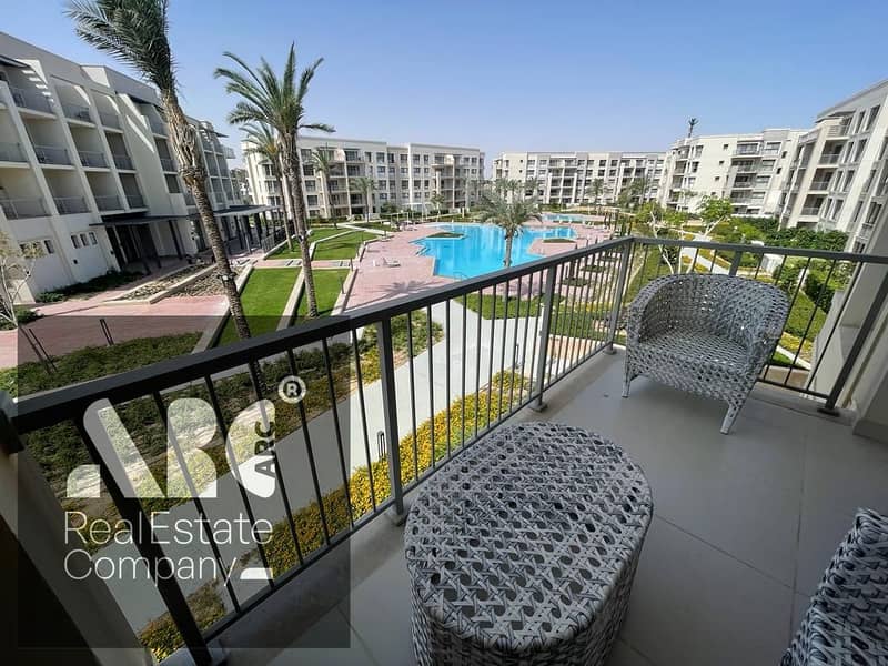 Chalet for Sale – Marina 2 | Marassi – North Coast, Sidi Abdel Rahman Built-Up Area: 78 sqm 1 Bedroom Second Floor Fully finished with air conditionin - Pohľad 5
