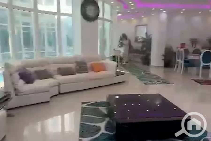 Palace for sale (Marseille Beach 4) 1,600 m - Ansicht 4