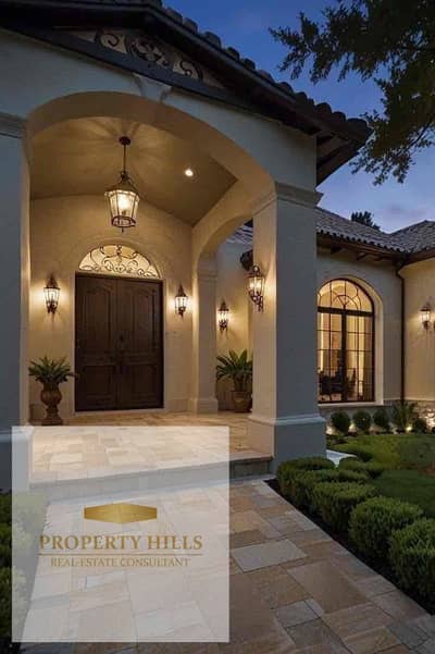 فیلا 5 غرف نوم للبيع في القاهرة الجديدة، القاهرة - IMG_3974. jpg