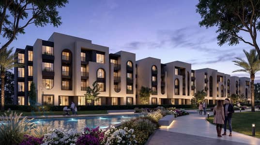 بنتهاوس 4 غرف نوم للبيع في الشيخ زايد، الجيزة - WhatsApp Image 2026-04-09 at 2.43. 38 PM. jpeg