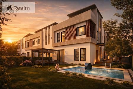 فیلا 4 غرف نوم للبيع في 6 أكتوبر، الجيزة - WhatsApp Image 2026-04-09 at 12.07. 31 PM. jpeg