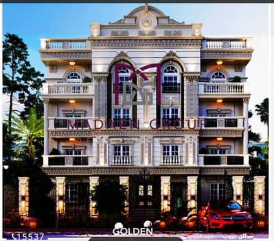 3 Bedroom Flat for Sale in 6th of October, Giza - 666. PNG