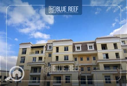 فلیٹ 2 غرفة نوم للبيع في مدينة المستقبل، القاهرة - fruyu. jpg