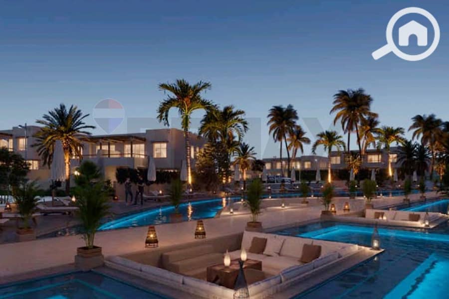 Chalet for Sale (Hacienda Waters – Ras El Hekma) - Altro