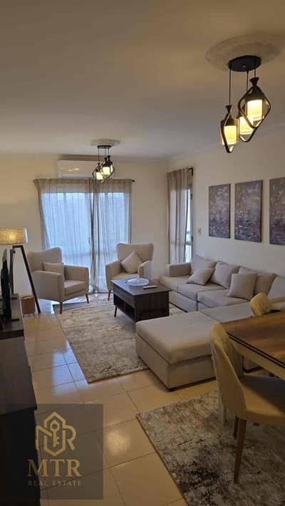 3 Bedroom Flat for Rent in New Cairo, Cairo - IMG_8876. jpg 3 Bedroom Flat for Rent in New Cairo, Cairo - IMG_8876. jpg