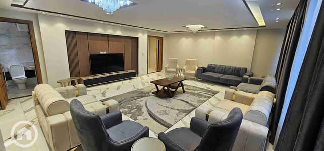 شقة فندقية 3 غرف نوم للايجار في العجوزة، الجيزة - 1001214722. jpg