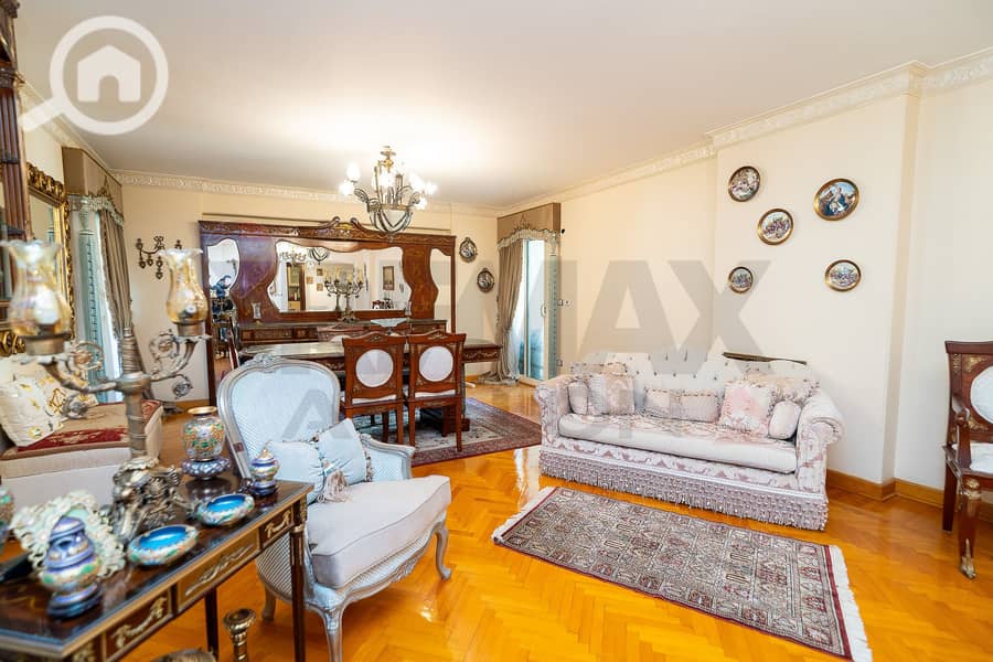 Apartment for sale 170 m Smouha (Antonidas City) - Mehr