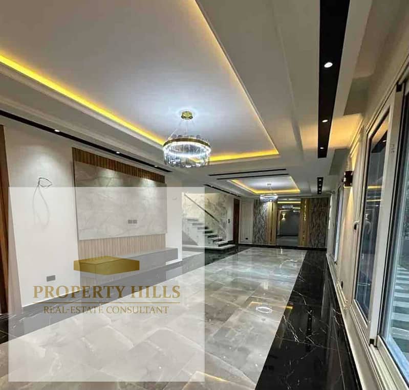 Ready to Move Duplex for Sale in a Prime Compound – Heliopolis Sheraton - Ansicht 2