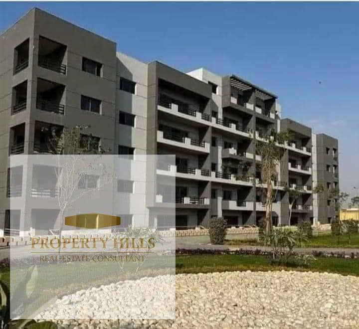 Ready to Move Duplex for Sale in a Prime Compound – Heliopolis Sheraton - Mehr