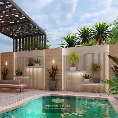 بنتهاوس 3 غرف نوم للبيع في الشيخ زايد، الجيزة - 5dac3f50-bbc4-4b74-9290-968e9b25b87e. jpeg