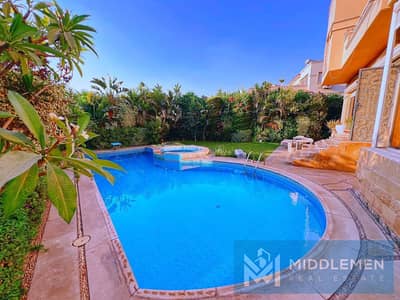 فیلا 7 غرف نوم للبيع في القاهرة الجديدة، القاهرة - WhatsApp Image 2026-04-01 at 3.30. 18 PM. jpeg