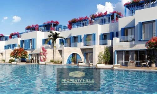 شاليه 3 غرف نوم للبيع في الساحل الشمالي، مطروح - naia-bay-2. jpg