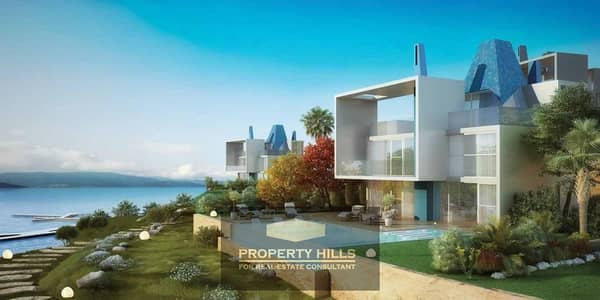 3 Bedroom Townhouse for Sale in Ain Sukhna, Suez - 4f3689e9-1cfd-4a8a-b932-ea7a4d40afcc. jpeg