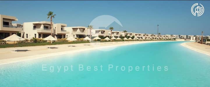 شاليه 2 غرفة نوم للبيع في الساحل الشمالي، مطروح - IMG-20250522-WA0118. jpg