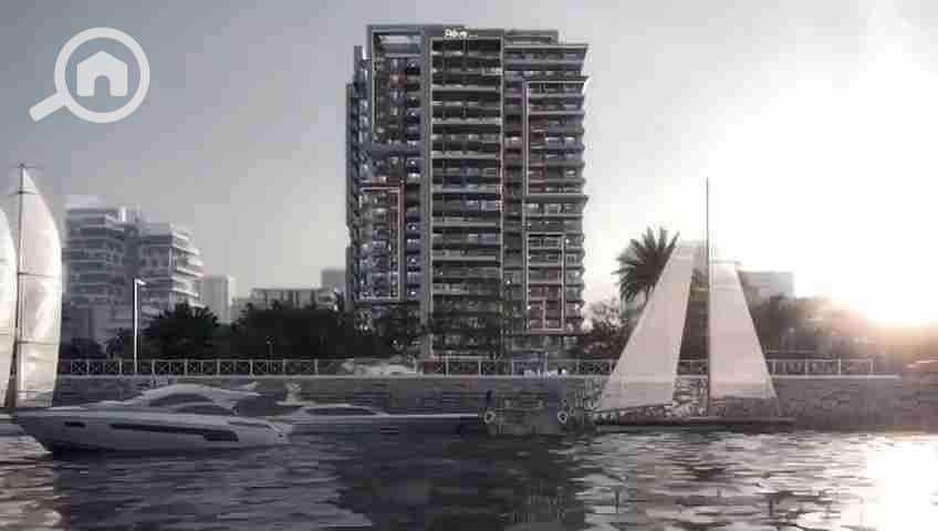 A fully furnished hotel room for a shot on the Nile under the management of InterContinental Hotels. - Widok 4