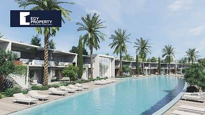 Luxury Sea View Villa for Sale in Katameya Coast North Coast with Installments - Ansicht 6