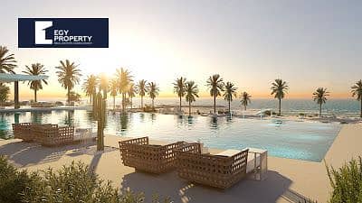 Luxury Sea View Villa for Sale in Katameya Coast North Coast with Installments - Mehr