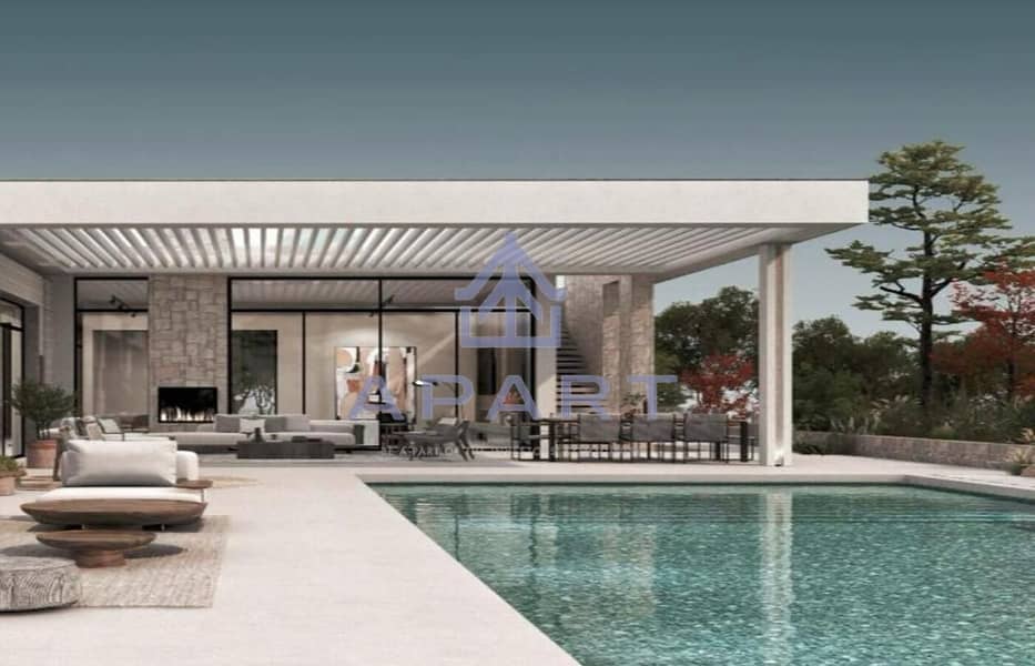 Own Your Luxury Finished Villa Delivery in 2 Years with Lowest Price & Installments Over 10 Years - New Zayed - Hills Of One - Widok 5