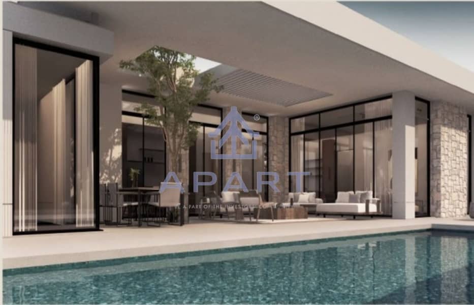 Own Your Luxury Finished Villa Delivery in 2 Years with Lowest Price & Installments Over 10 Years - New Zayed - Hills Of One - Widok 6