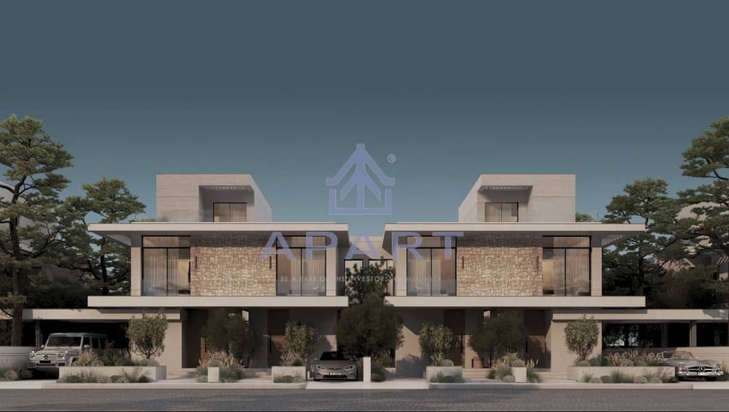 Limited TownHouse For Sale With Lowest Price Over 10 Years, Prime Location in New Zayed Double View - Widok 2