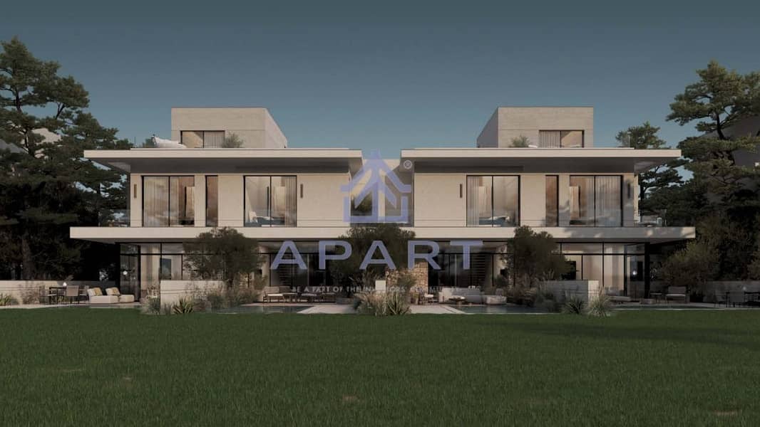 Limited TownHouse For Sale With Lowest Price Over 10 Years, Prime Location in New Zayed Double View - Widok 3