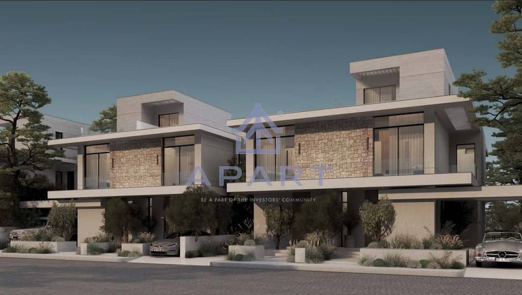 Limited TownHouse For Sale With Lowest Price Over 10 Years, Prime Location in New Zayed Double View - Widok 4
