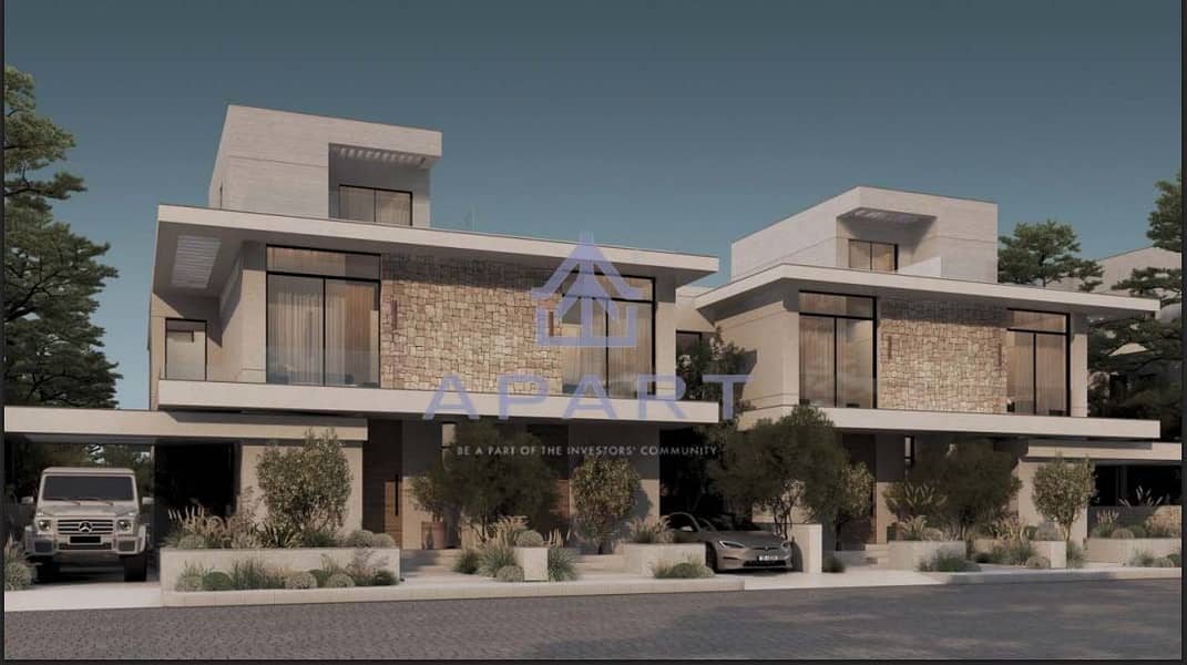 Limited TownHouse For Sale With Lowest Price Over 10 Years, Prime Location in New Zayed Double View - Widok 5