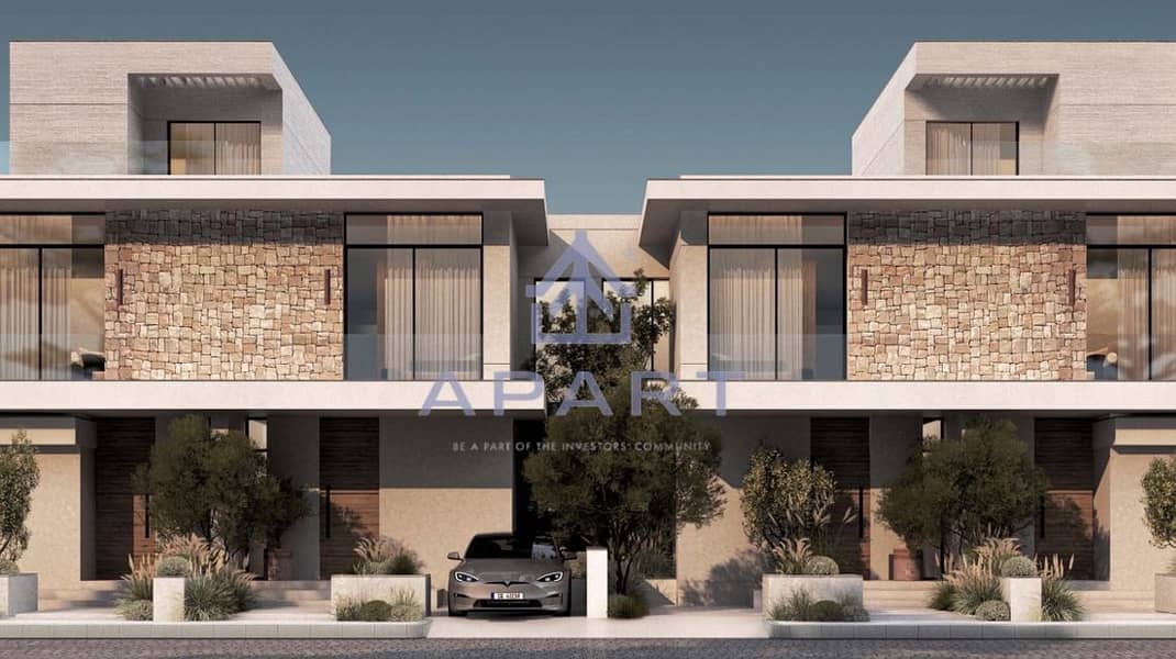 Limited TownHouse For Sale With Lowest Price Over 10 Years, Prime Location in New Zayed Double View - Widok 6