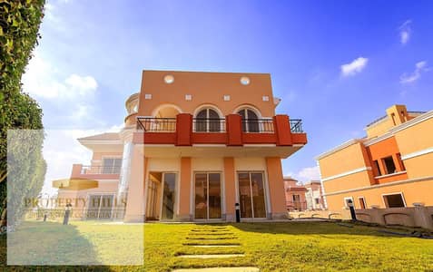 4 Bedroom Twin House for Sale in Shorouk City, Cairo - WhatsApp Image 2026-04-09 at 10.35. 32 AM. jpeg