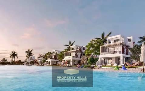 تاون هاوس 3 غرف نوم للبيع في الساحل الشمالي، مطروح - 3bd59376-033c-416b-95f3-f98a516aaef5. jpeg