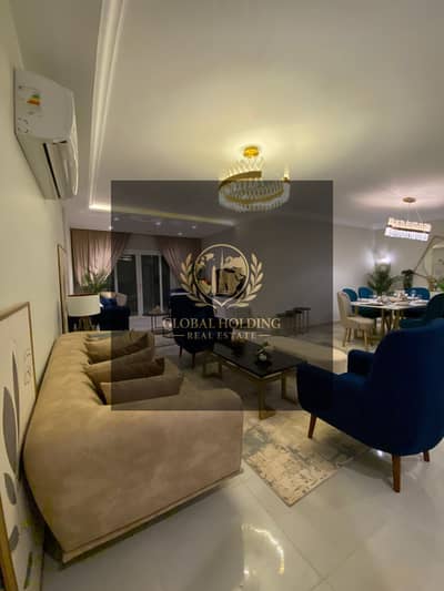 3 Bedroom Apartment for Sale in New Capital City, Cairo - 2cc402a3-18e0-4582-9f2c-b68b9f8f8d57. jpeg