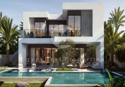 فیلا 3 غرف نوم للبيع في القاهرة الجديدة، القاهرة - 2. jpg