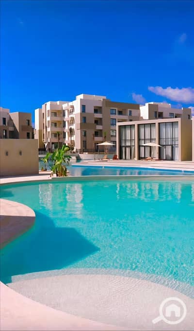 شاليه 2 غرفة نوم للبيع في الساحل الشمالي، مطروح - WhatsApp Image 2025-11-01 at 2.40. 53 PM. jpeg