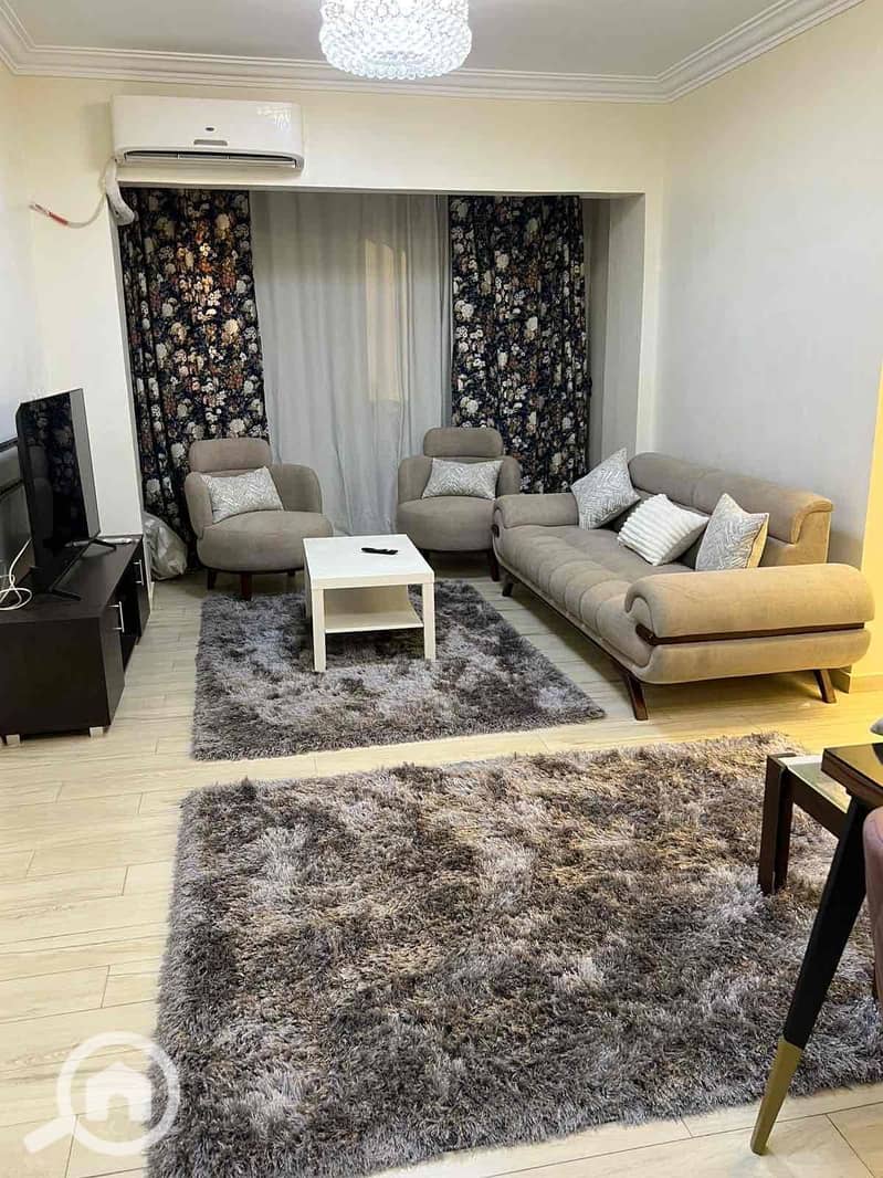 Cozy Furnished Apartment for Rent – Sheikh Zayed - Vista 2