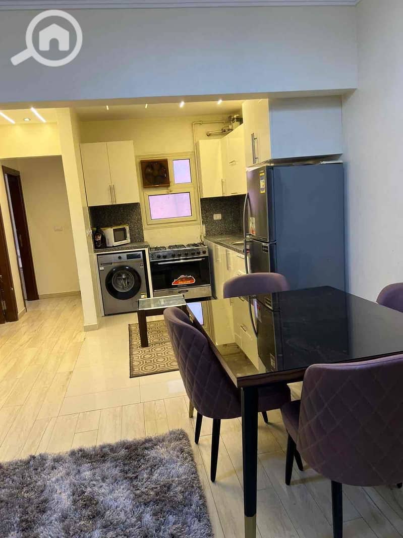 Cozy Furnished Apartment for Rent – Sheikh Zayed - Vista 3
