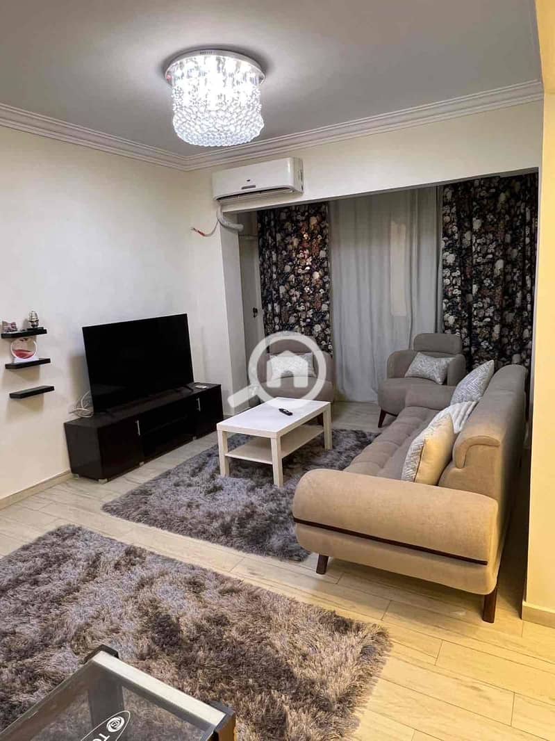 Cozy Furnished Apartment for Rent – Sheikh Zayed - Vista 4