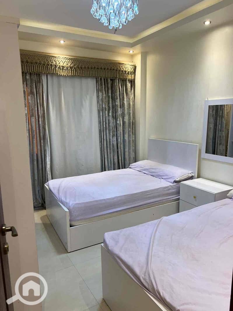 Cozy Furnished Apartment for Rent – Sheikh Zayed - Vista 5