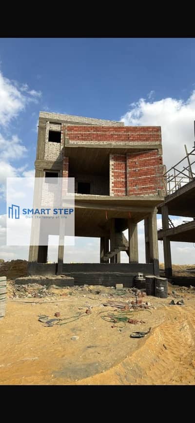 فیلا 4 غرف نوم للبيع في القطامية، القاهرة - WhatsApp Image 2026-04-09 at 8.22. 31 AM. jpeg