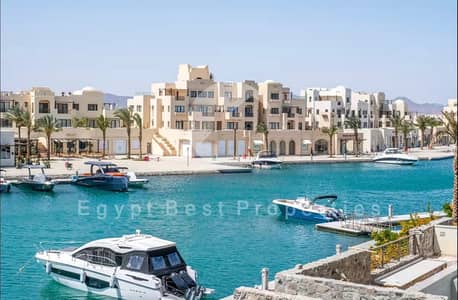2 Bedroom Chalet for Sale in Gouna, Red Sea - WhatsApp Image 2026-02-15 at 12.52. 31 PM. jpeg