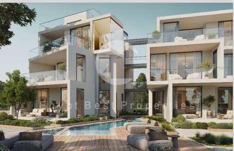 توين هاوس 7 غرف نوم للبيع في الساحل الشمالي، مطروح - IMG-20240609-WA0243. jpg