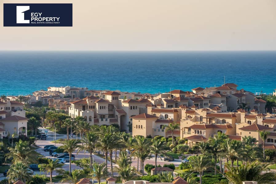 Ready to Move Chalet with Installments for Sale in La Vista Bay East North Coast - Ansicht 5