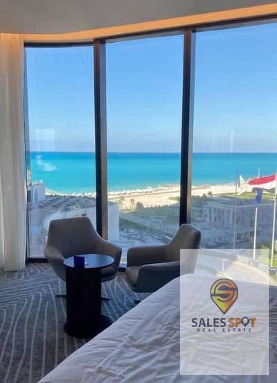 شقة 2 غرفة نوم للبيع في الساحل الشمالي، مطروح - IMG-20250701-WA0092. jpg