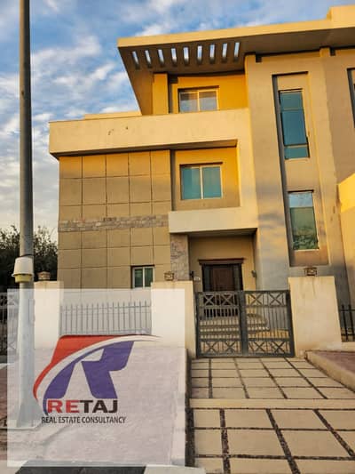 تاون هاوس 5 غرف نوم للبيع في مدينة نصر، القاهرة - WhatsApp Image 2026-04-09 at 3.02. 49 AM. jpeg